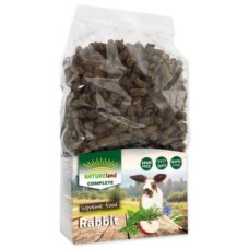 Alimento para conejos y conejos enano